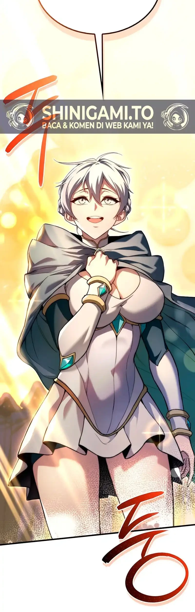 Return Of The Apocalypse-Class Death Knight Chapter 39 Gambar 63