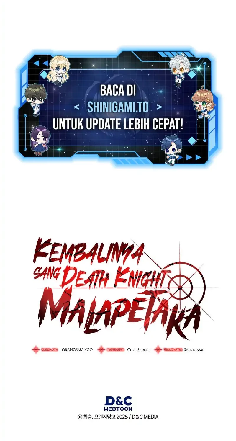 Return Of The Apocalypse-Class Death Knight Chapter 39 Gambar 64