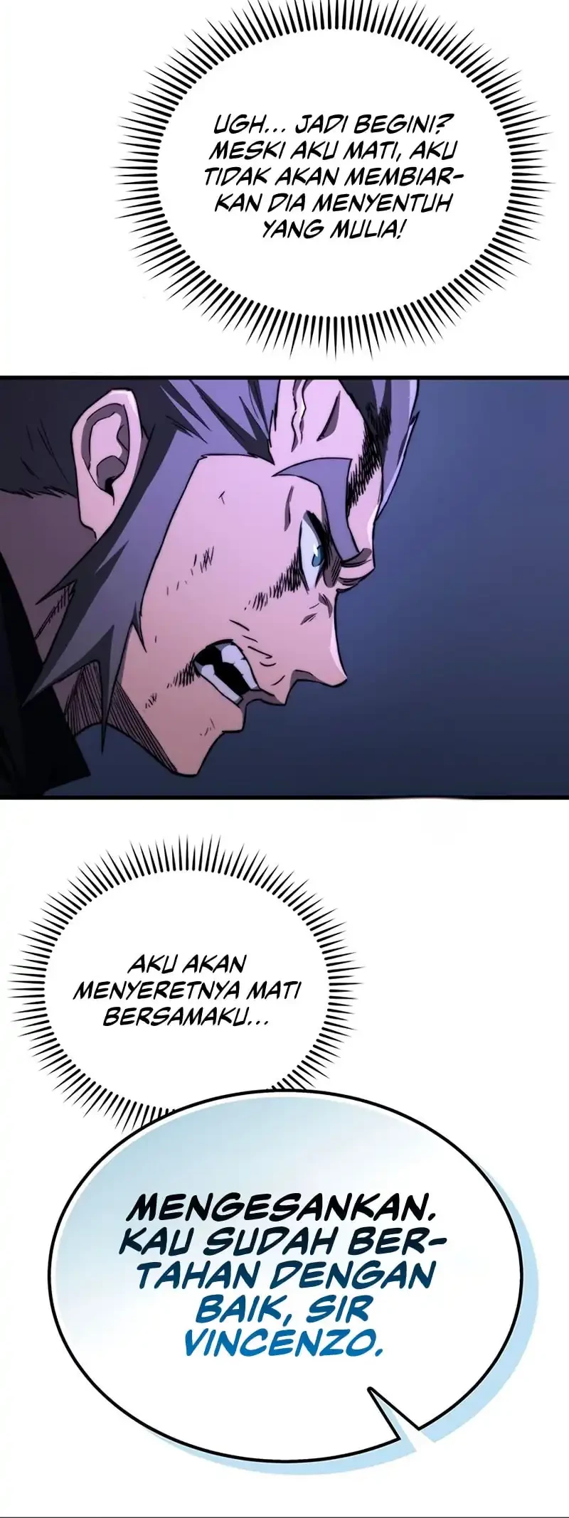 Return Of The Apocalypse-Class Death Knight Chapter 39 Gambar 28