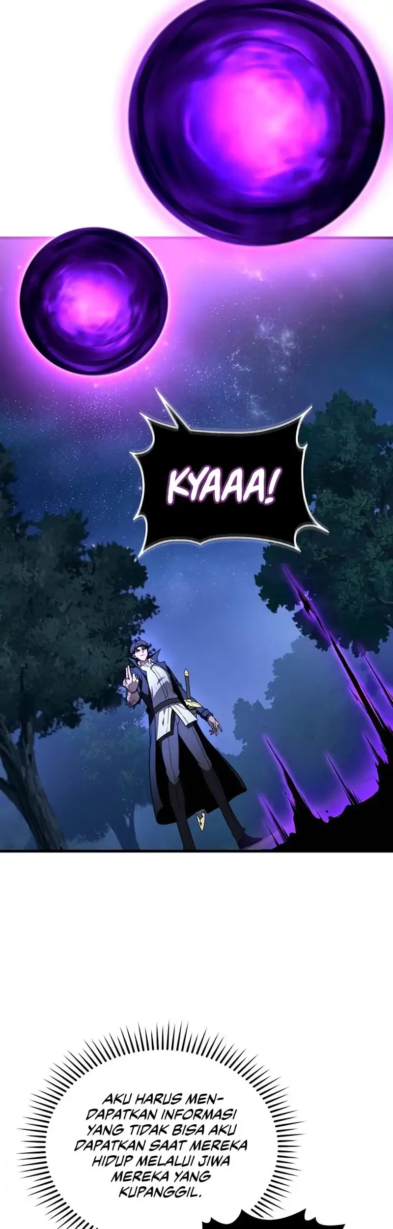 Return Of The Apocalypse-Class Death Knight Chapter 39 Gambar 17