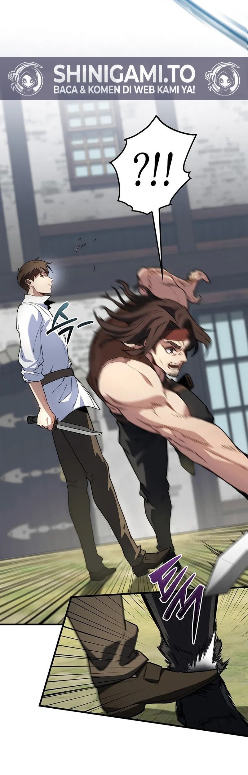 Return Of The Apocalypse-Class Death Knight Chapter 3 Gambar 13