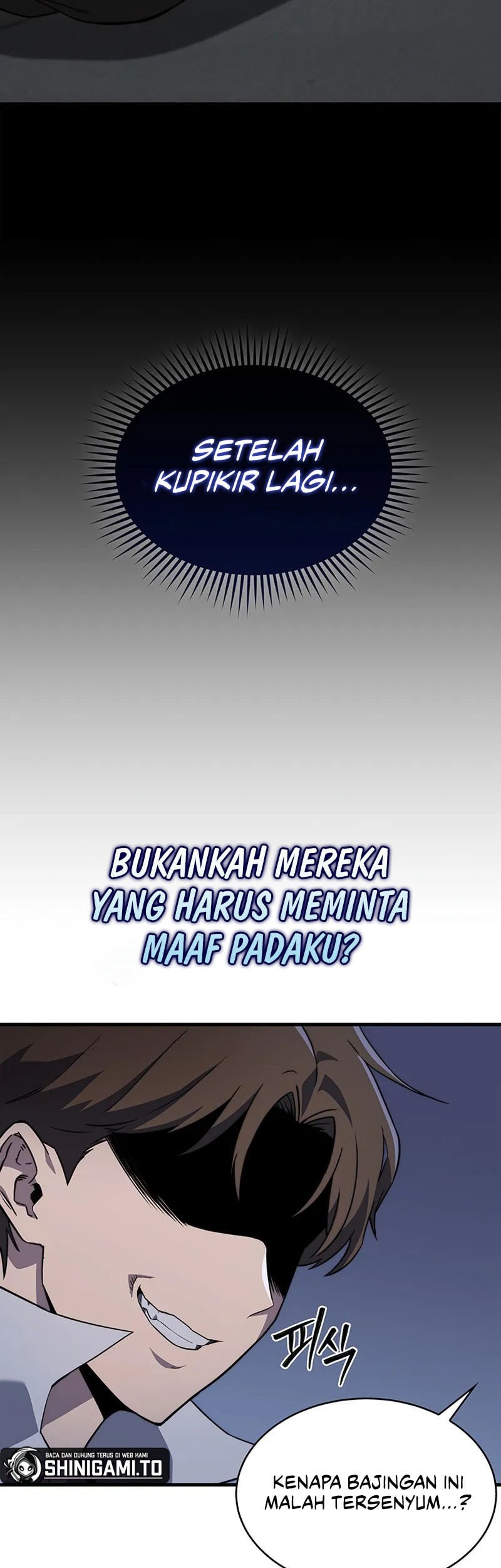 Return Of The Apocalypse-Class Death Knight Chapter 3 Gambar 10