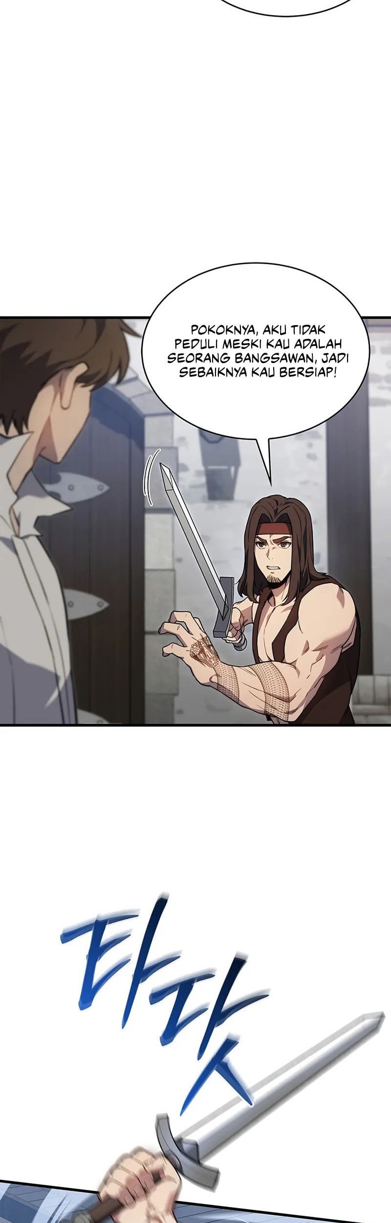 Return Of The Apocalypse-Class Death Knight Chapter 3 Gambar 11