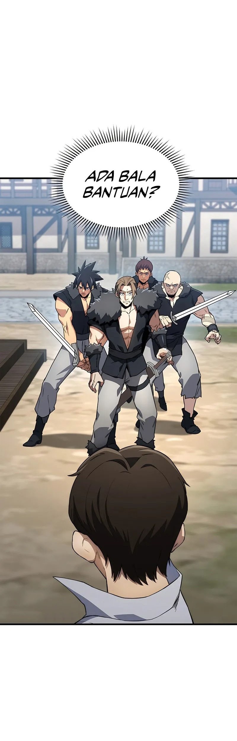 Return Of The Apocalypse-Class Death Knight Chapter 3 Gambar 20