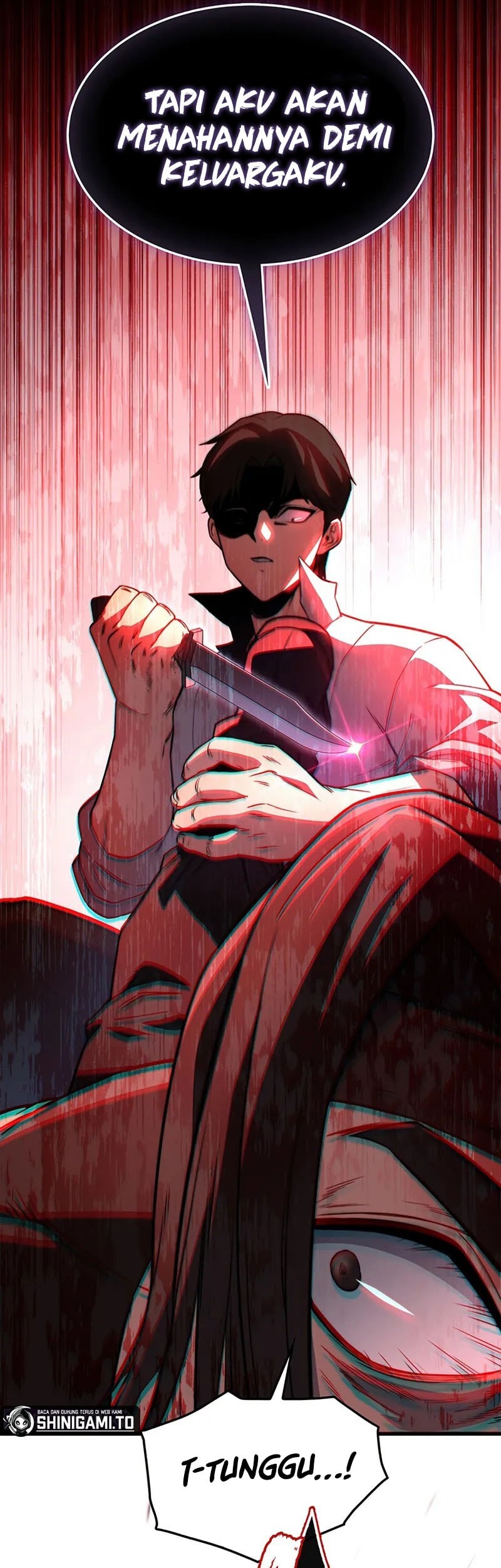 Return Of The Apocalypse-Class Death Knight Chapter 3 Gambar 17