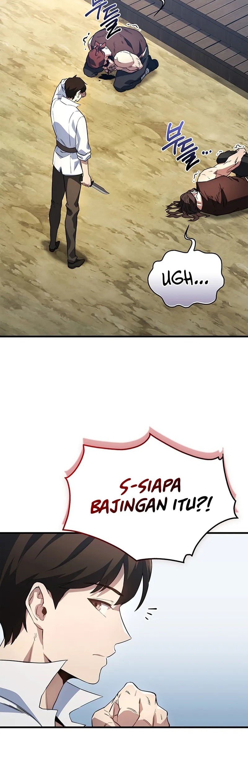 Return Of The Apocalypse-Class Death Knight Chapter 3 Gambar 19