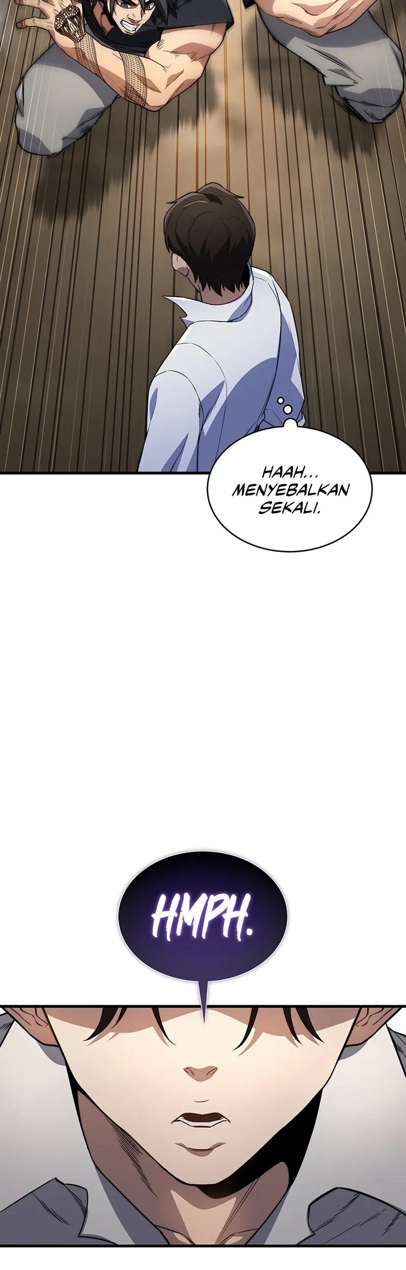 Return Of The Apocalypse-Class Death Knight Chapter 3 Gambar 24