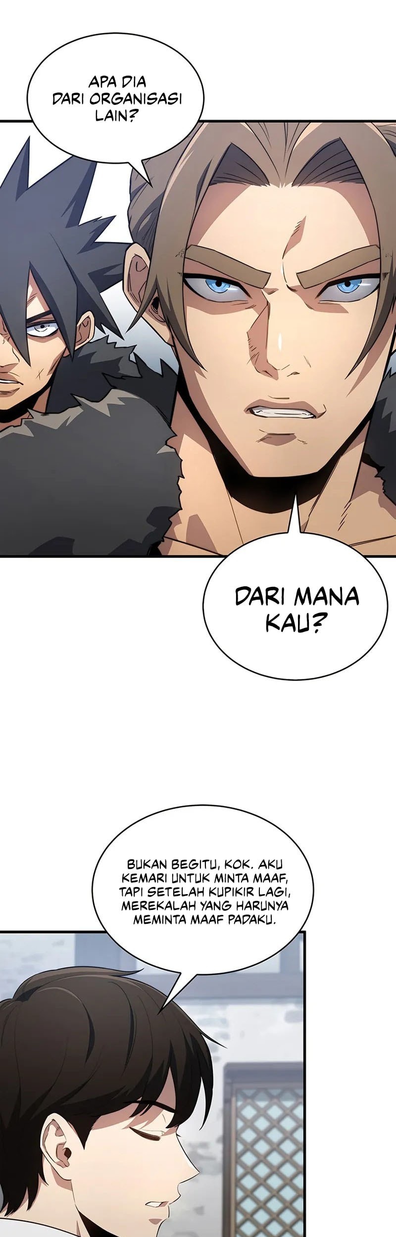 Return Of The Apocalypse-Class Death Knight Chapter 3 Gambar 21