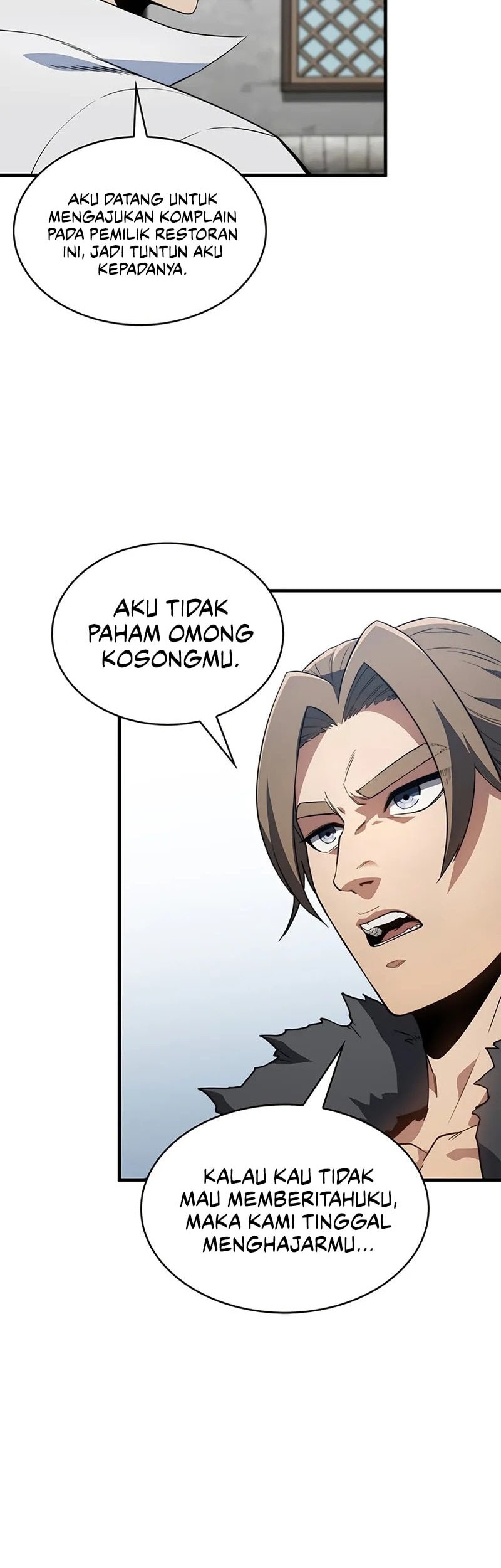 Return Of The Apocalypse-Class Death Knight Chapter 3 Gambar 22