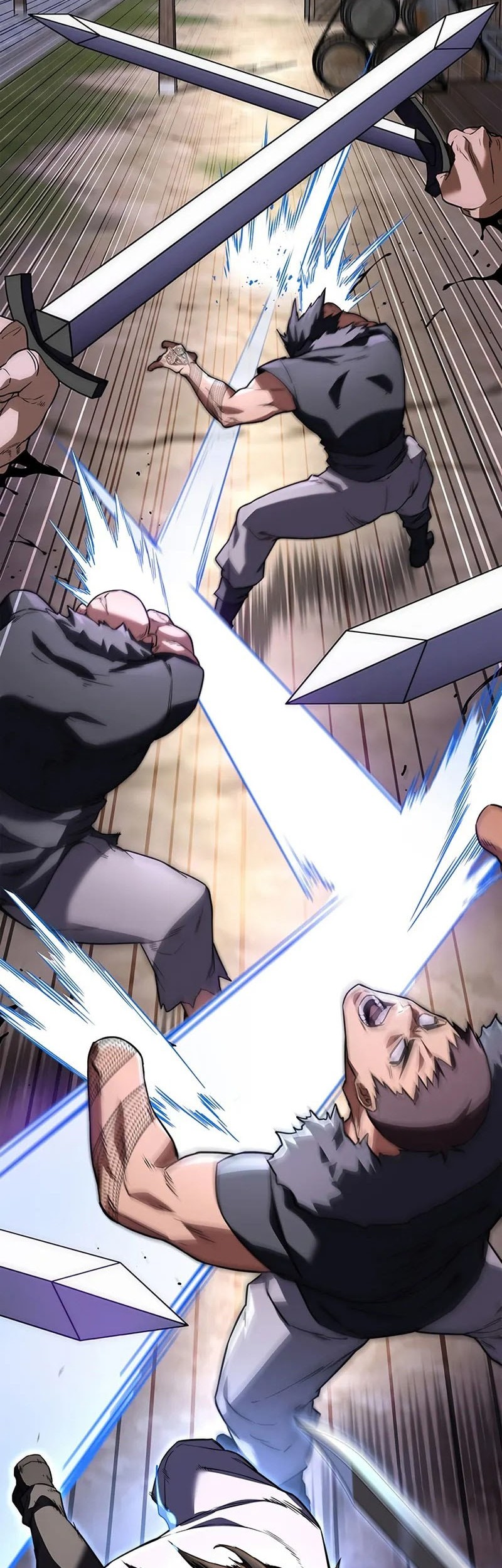 Return Of The Apocalypse-Class Death Knight Chapter 3 Gambar 26