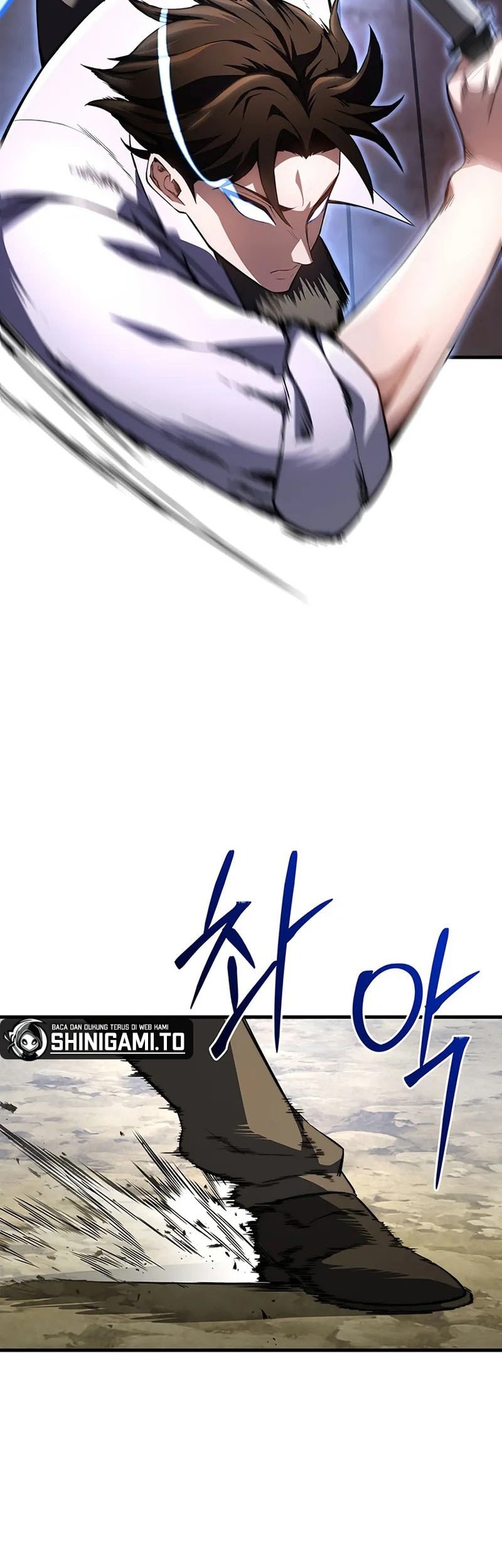 Return Of The Apocalypse-Class Death Knight Chapter 3 Gambar 27