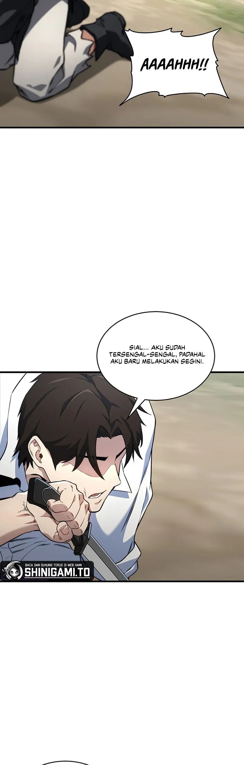 Return Of The Apocalypse-Class Death Knight Chapter 3 Gambar 29