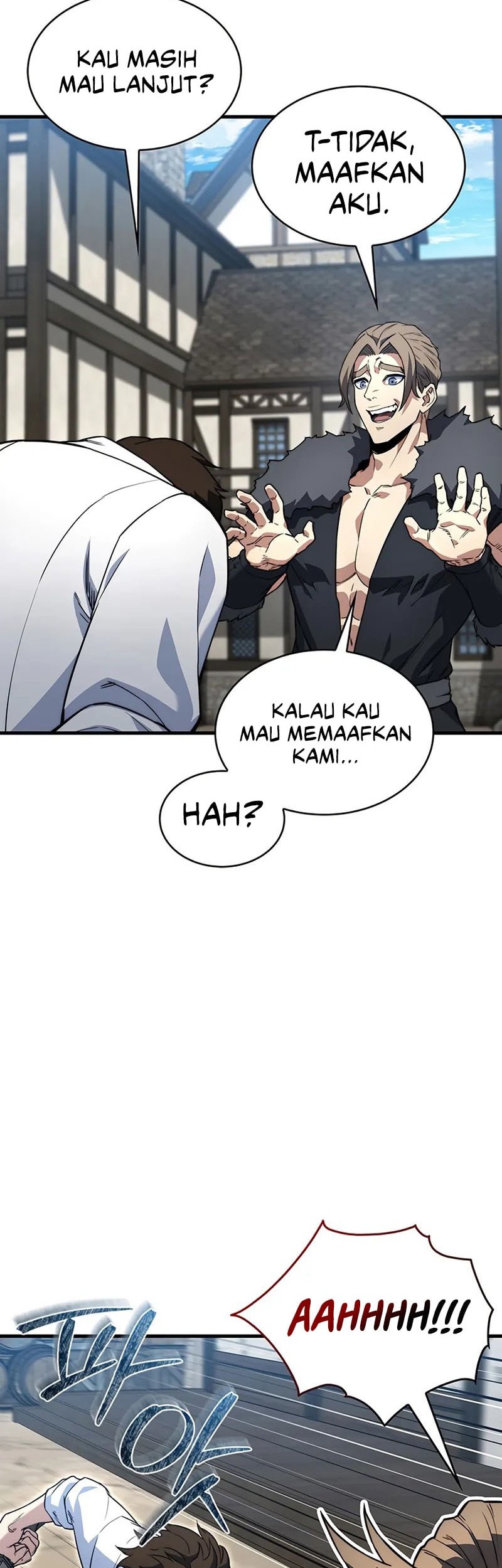 Return Of The Apocalypse-Class Death Knight Chapter 3 Gambar 30