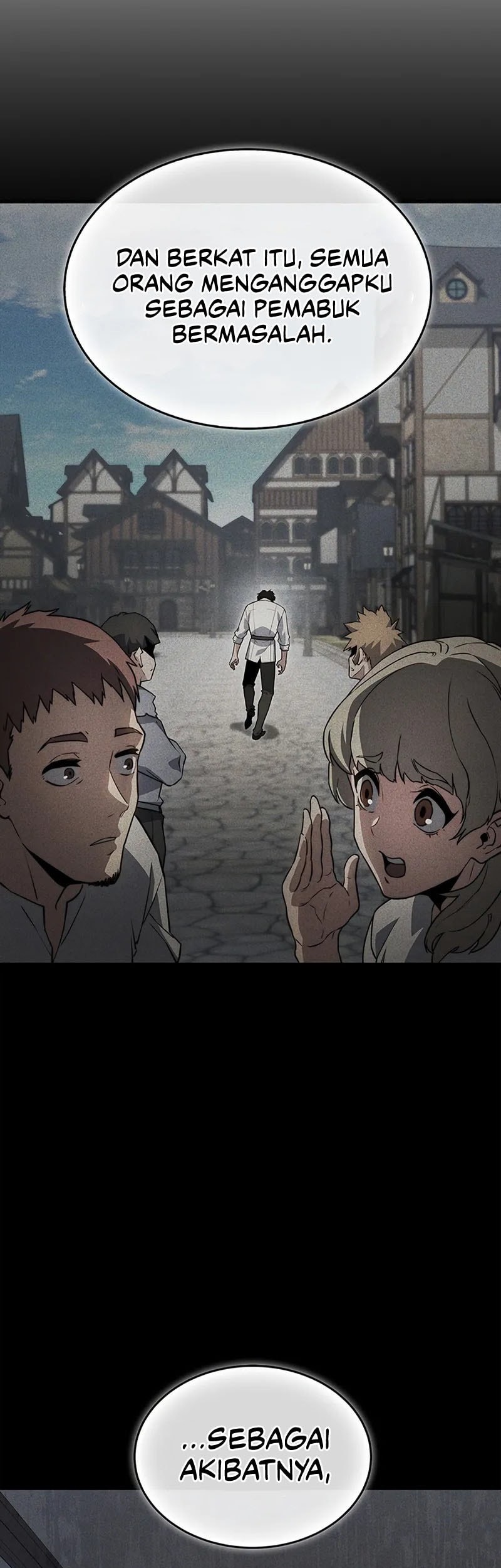 Return Of The Apocalypse-Class Death Knight Chapter 3 Gambar 45