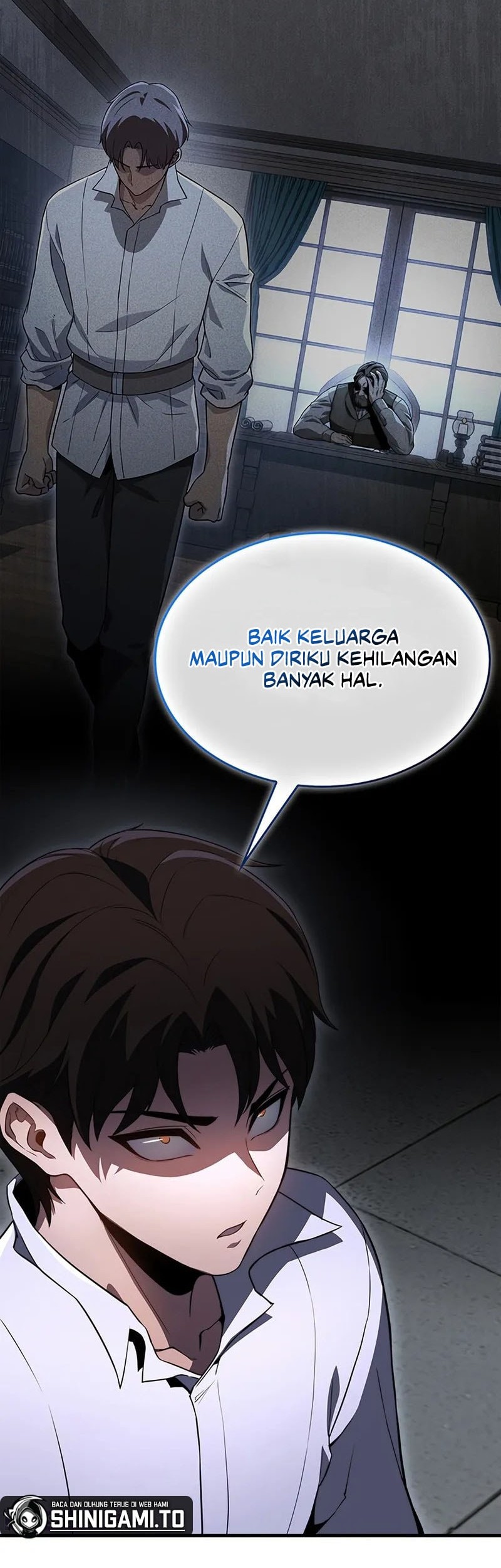 Return Of The Apocalypse-Class Death Knight Chapter 3 Gambar 46