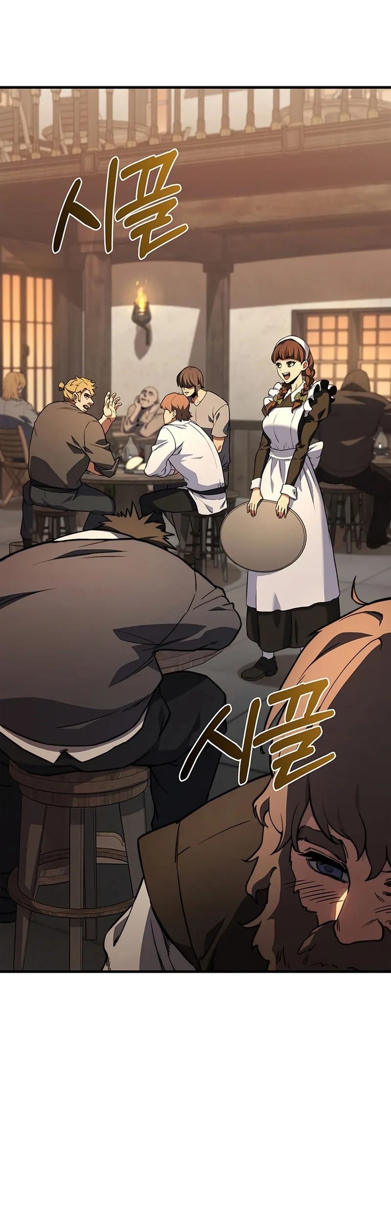 Return Of The Apocalypse-Class Death Knight Chapter 3 Gambar 33