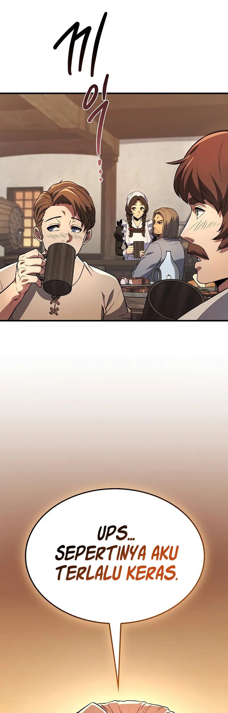 Return Of The Apocalypse-Class Death Knight Chapter 3 Gambar 34