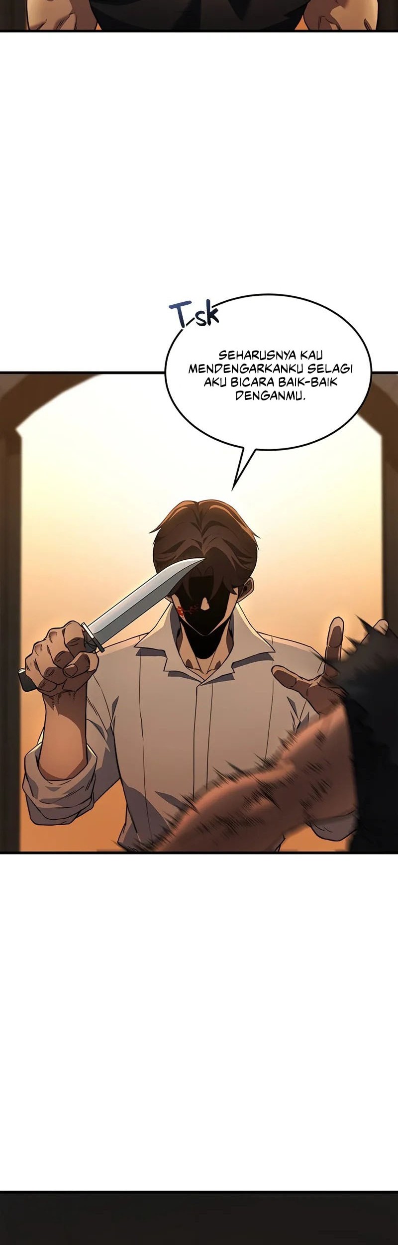 Return Of The Apocalypse-Class Death Knight Chapter 3 Gambar 36