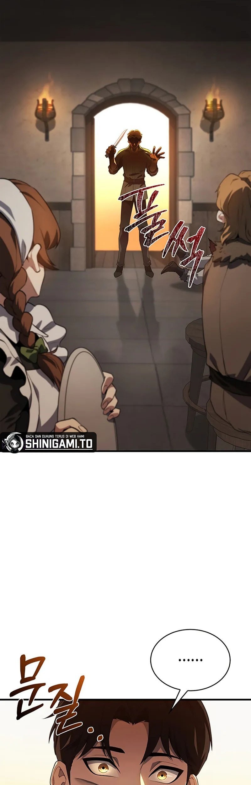 Return Of The Apocalypse-Class Death Knight Chapter 3 Gambar 37