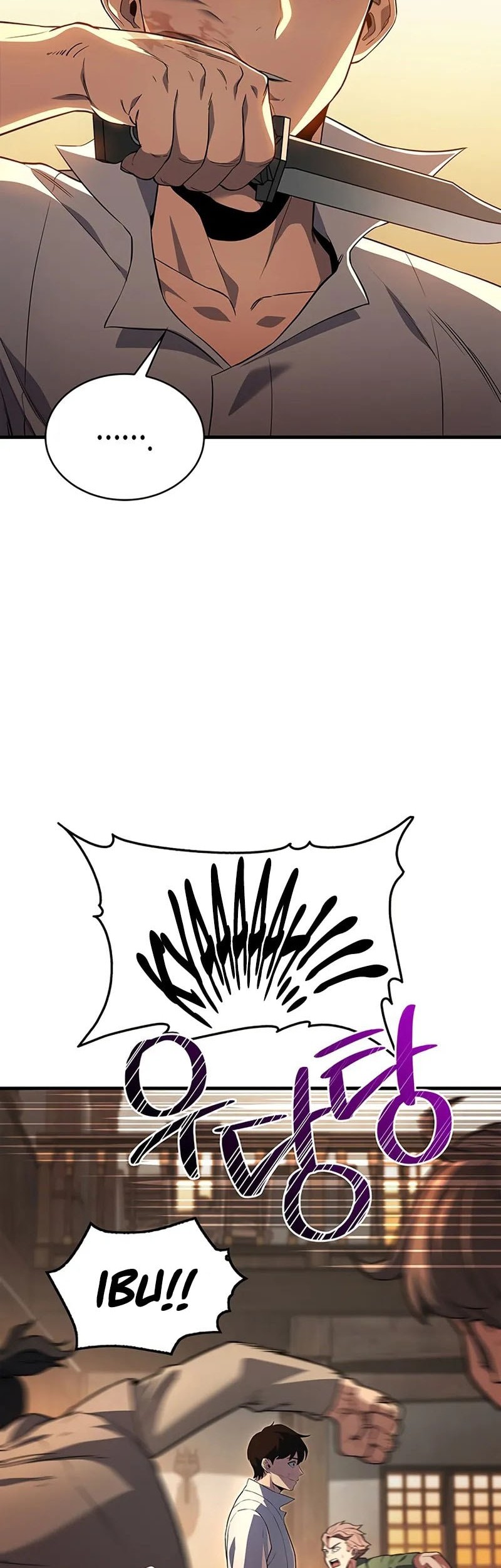 Return Of The Apocalypse-Class Death Knight Chapter 3 Gambar 38