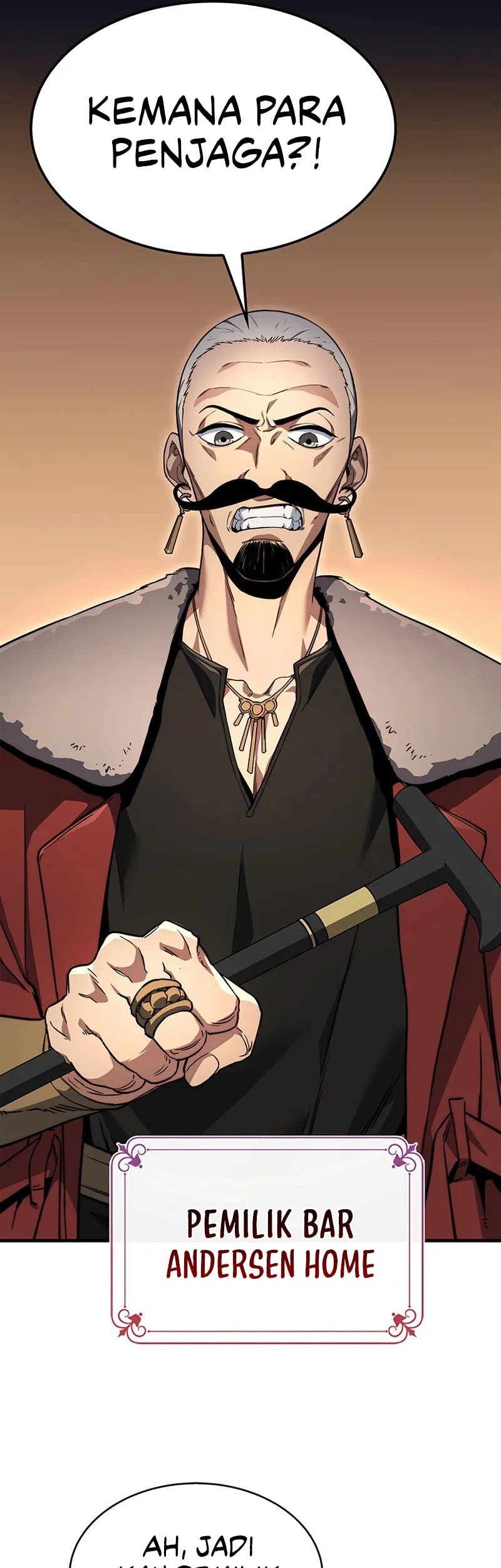 Return Of The Apocalypse-Class Death Knight Chapter 3 Gambar 41