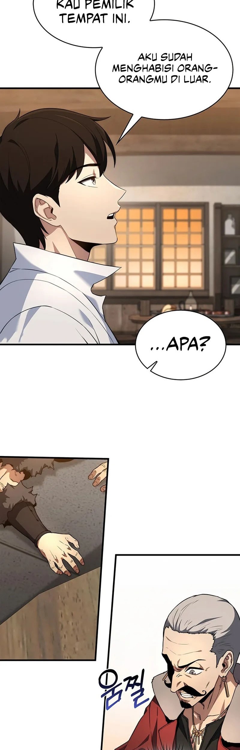 Return Of The Apocalypse-Class Death Knight Chapter 3 Gambar 42