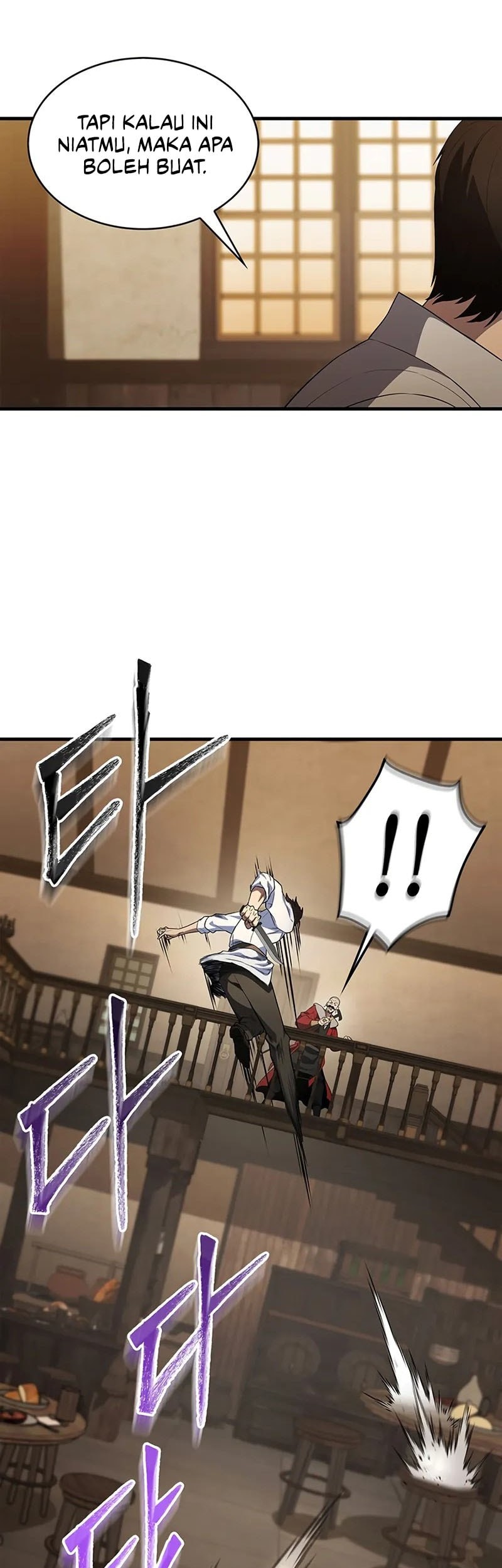 Return Of The Apocalypse-Class Death Knight Chapter 3 Gambar 51