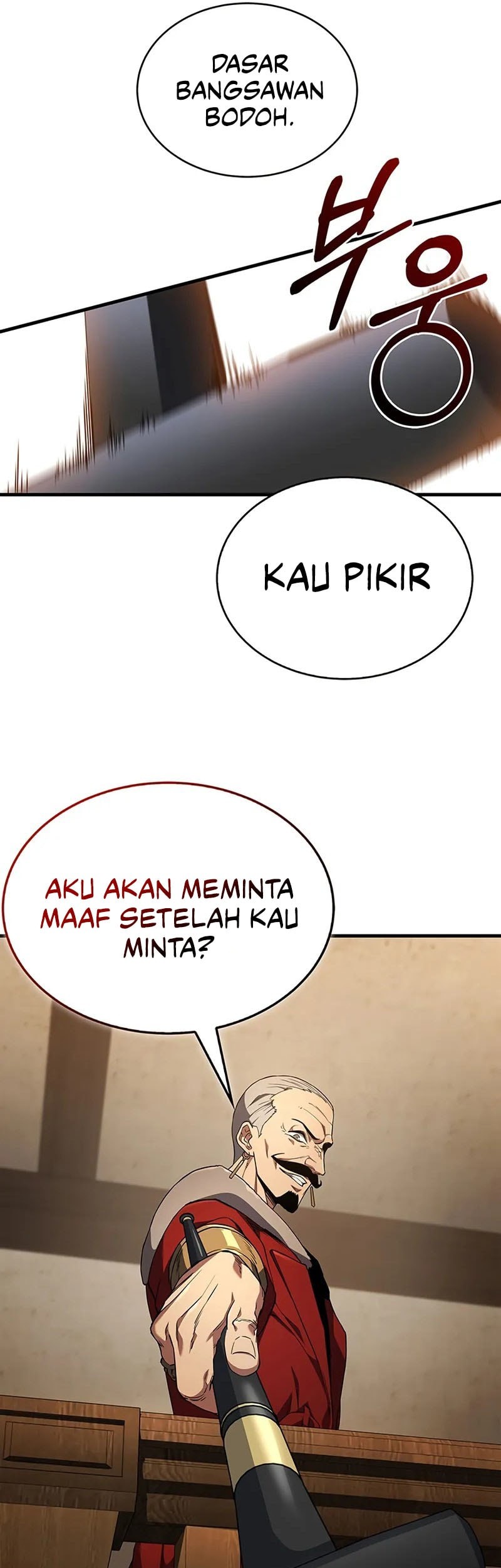 Return Of The Apocalypse-Class Death Knight Chapter 3 Gambar 49