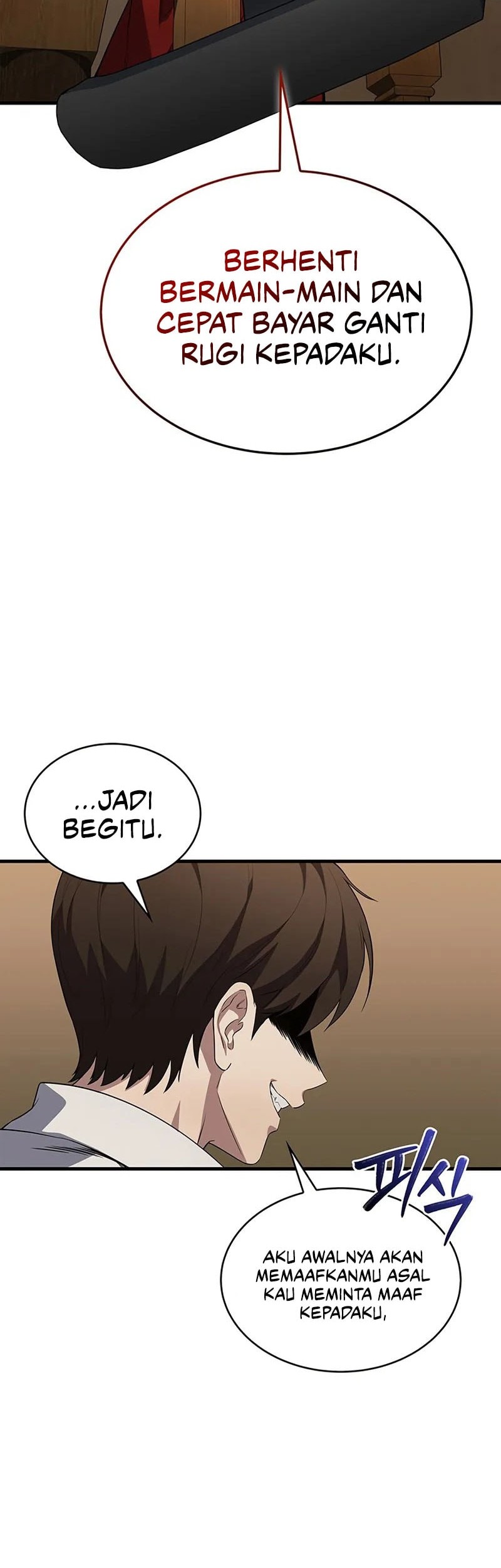 Return Of The Apocalypse-Class Death Knight Chapter 3 Gambar 50