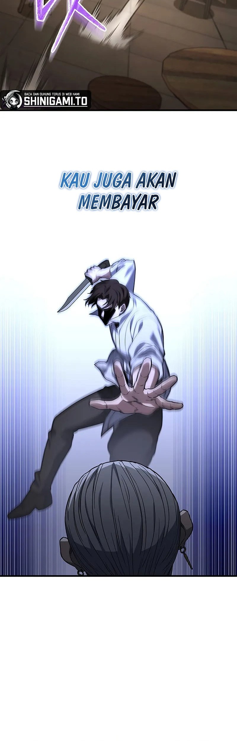 Return Of The Apocalypse-Class Death Knight Chapter 3 Gambar 52