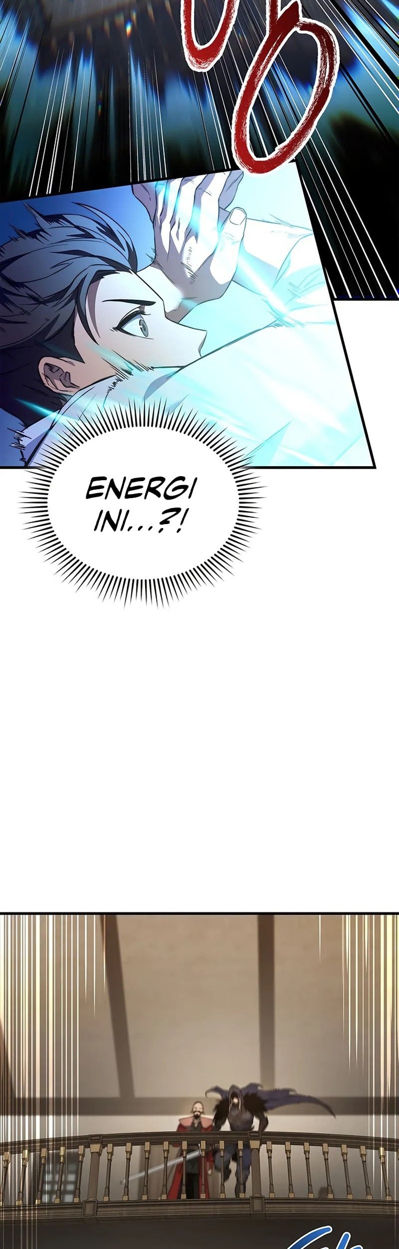 Return Of The Apocalypse-Class Death Knight Chapter 3 Gambar 55