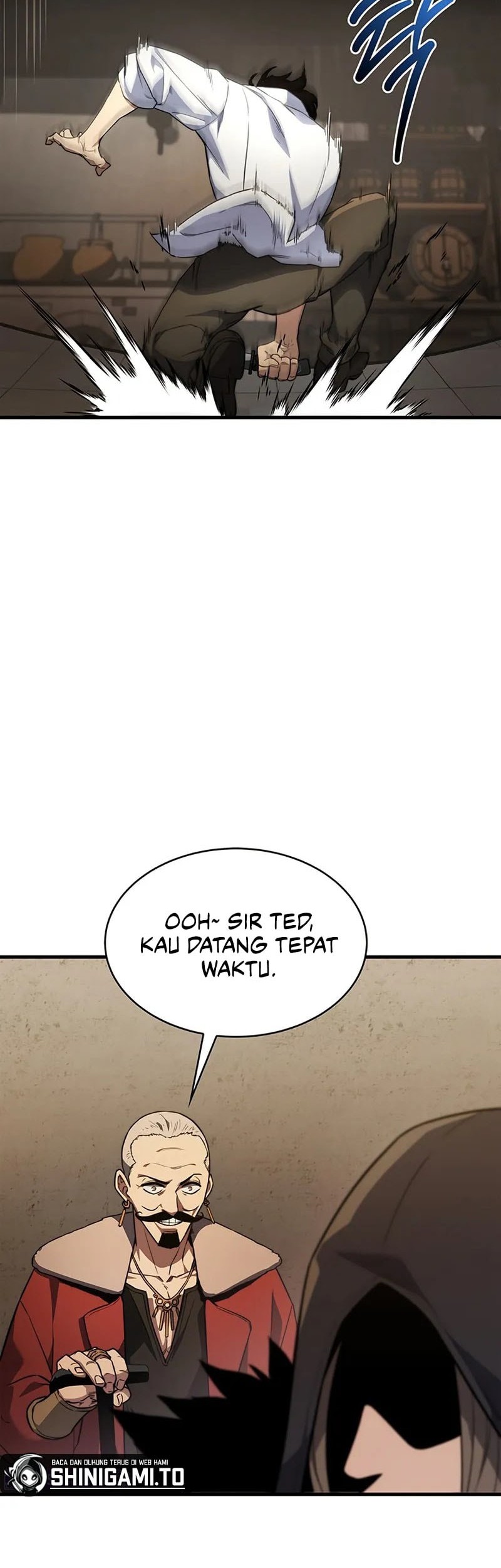 Return Of The Apocalypse-Class Death Knight Chapter 3 Gambar 56