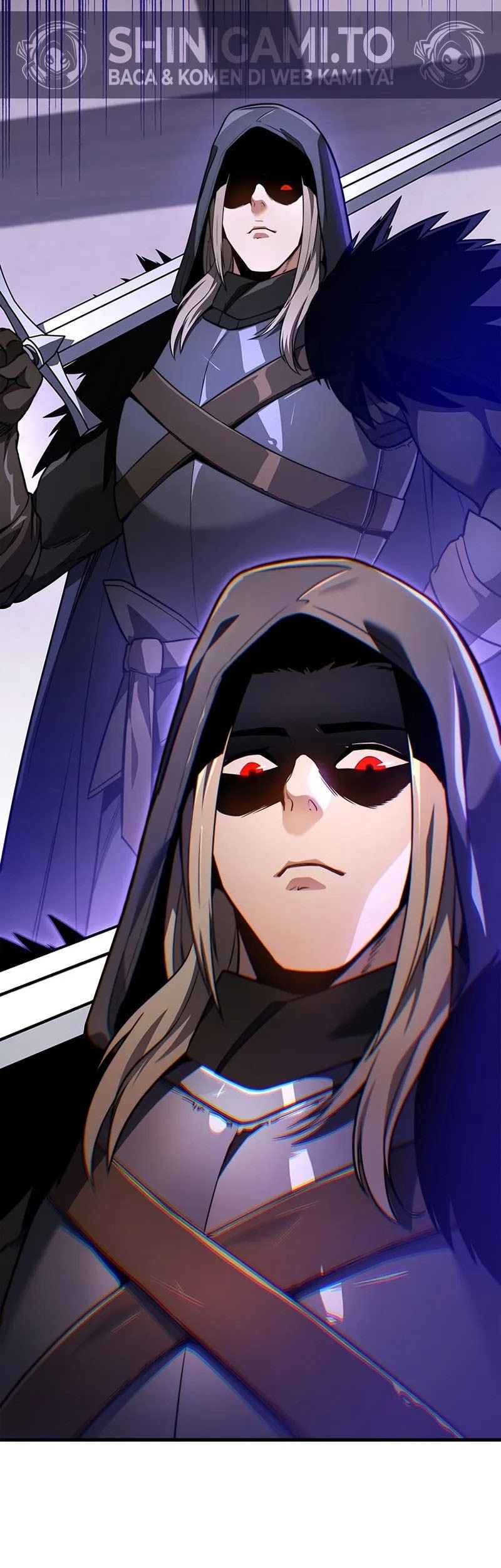 Return Of The Apocalypse-Class Death Knight Chapter 3 Gambar 59