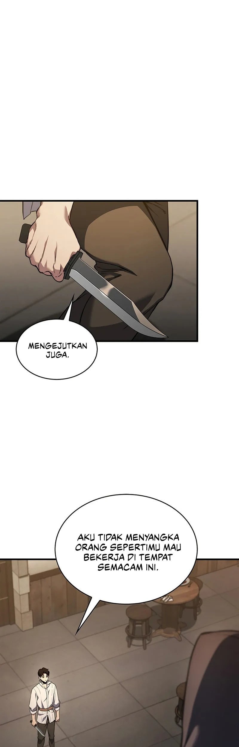 Return Of The Apocalypse-Class Death Knight Chapter 3 Gambar 57