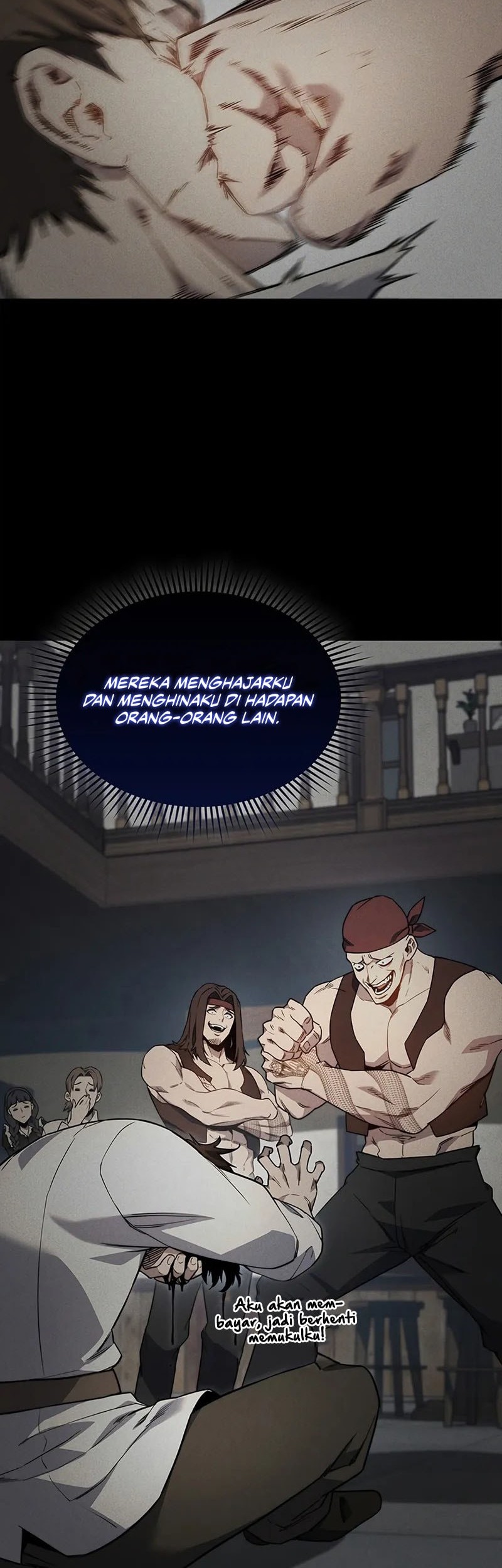 Return Of The Apocalypse-Class Death Knight Chapter 3 Gambar 9