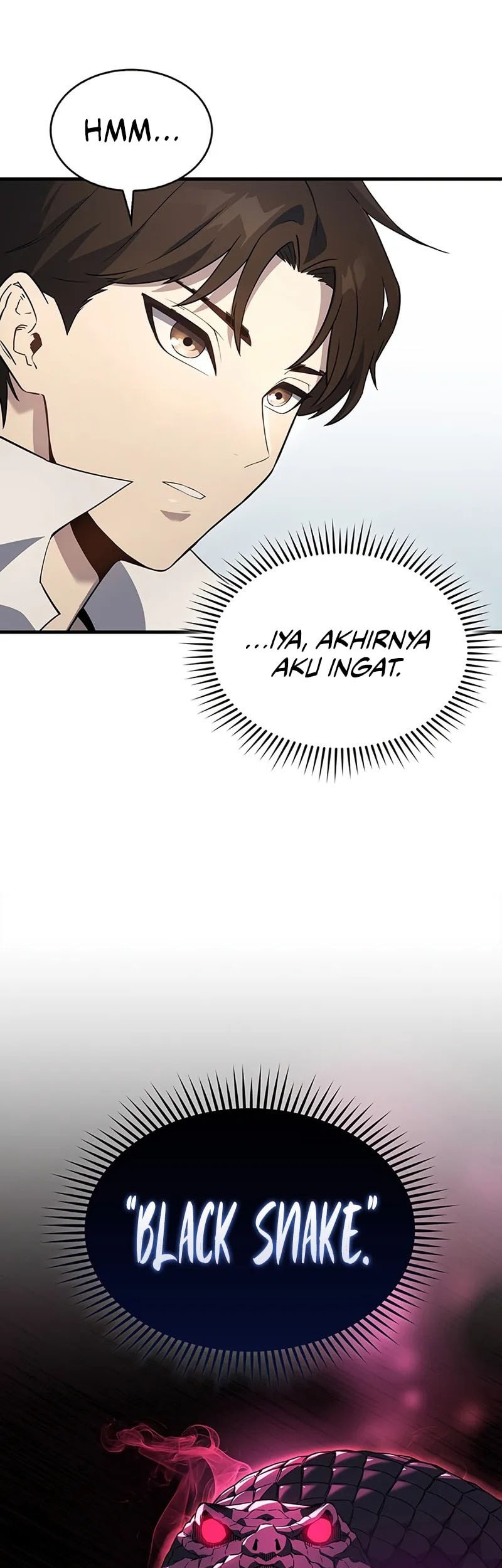 Return Of The Apocalypse-Class Death Knight Chapter 3 Gambar 6