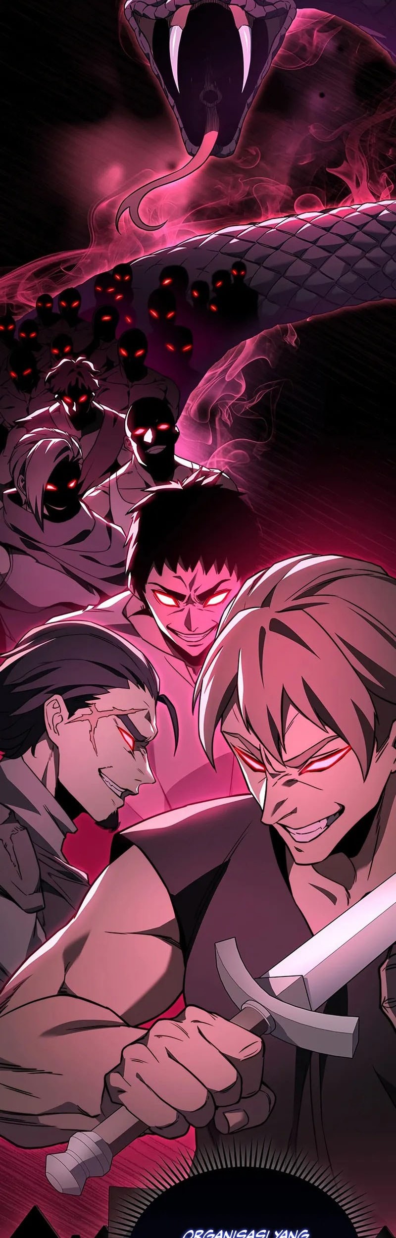 Return Of The Apocalypse-Class Death Knight Chapter 3 Gambar 7