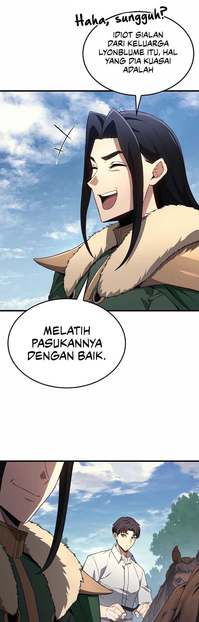 Return Of The Apocalypse-Class Death Knight Chapter 30 Gambar 37