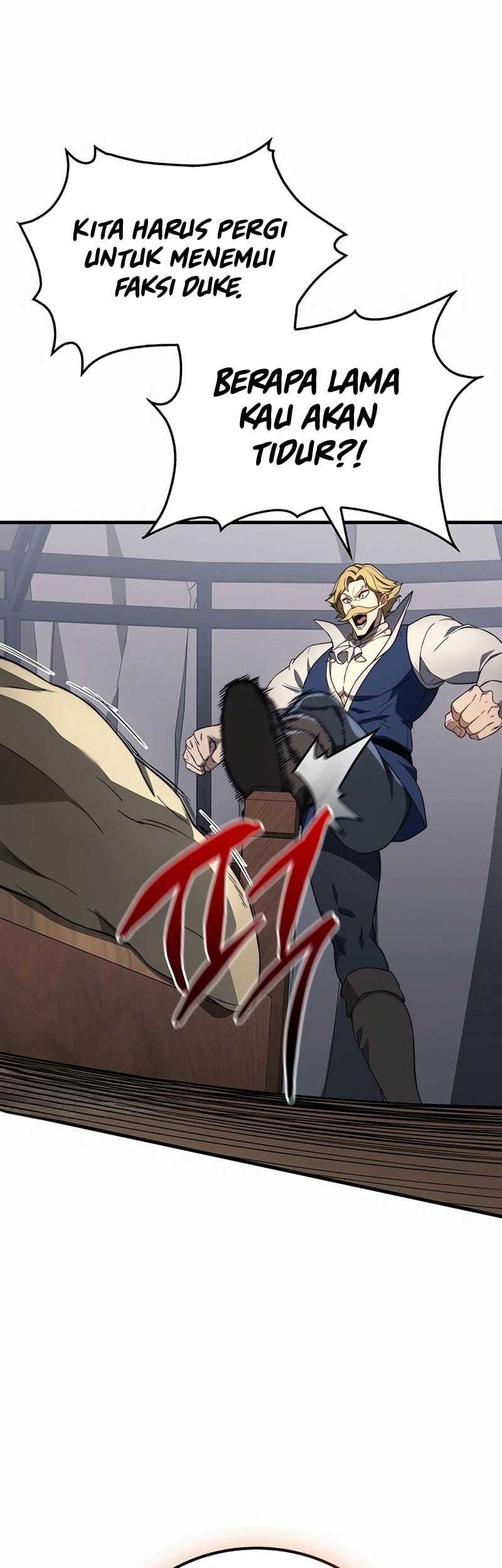 Return Of The Apocalypse-Class Death Knight Chapter 30 Gambar 42