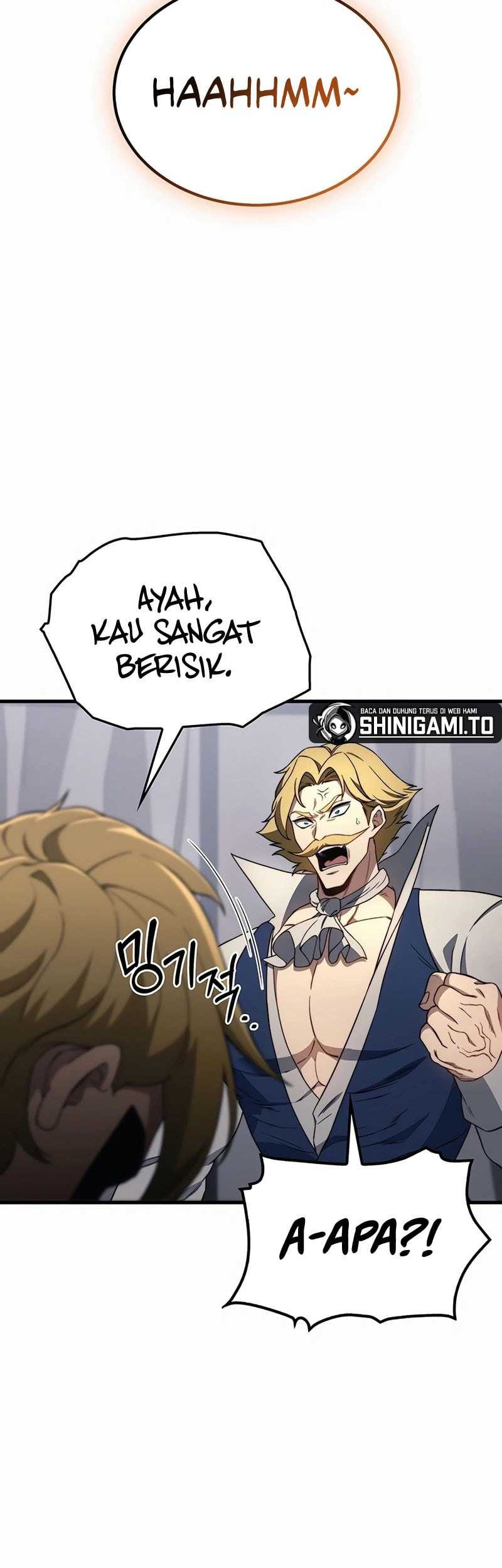 Return Of The Apocalypse-Class Death Knight Chapter 30 Gambar 43