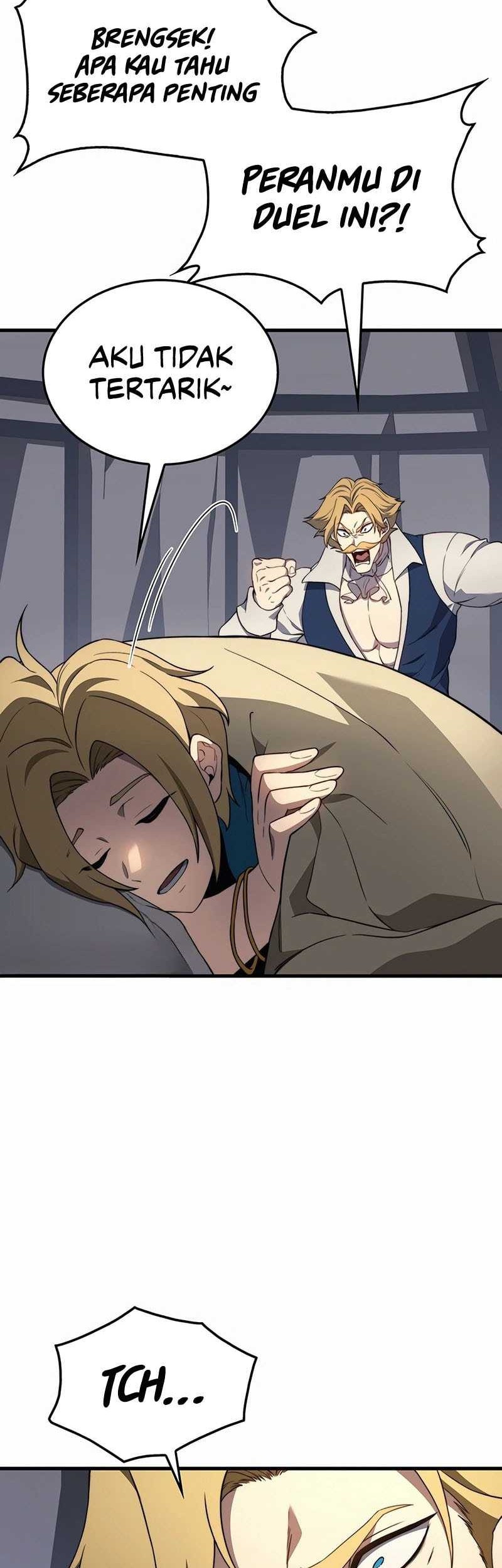 Return Of The Apocalypse-Class Death Knight Chapter 30 Gambar 46