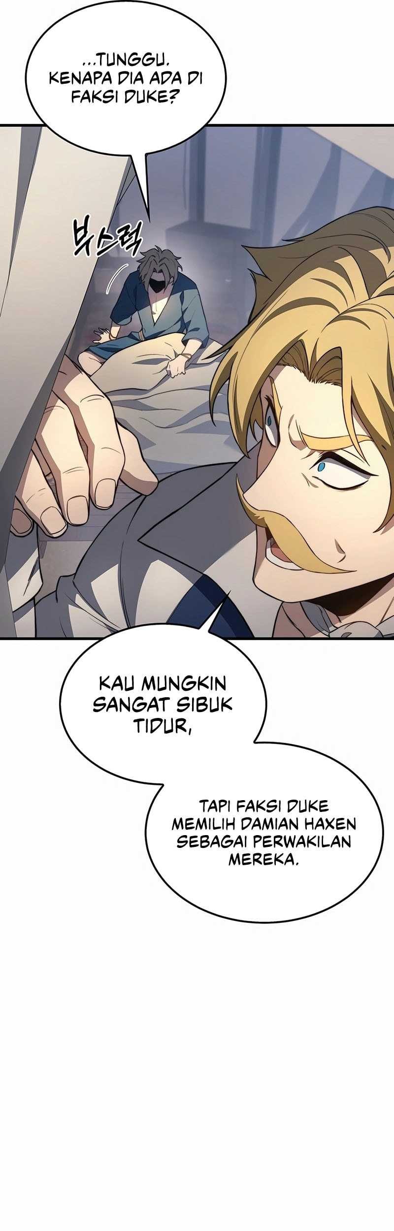 Return Of The Apocalypse-Class Death Knight Chapter 30 Gambar 49