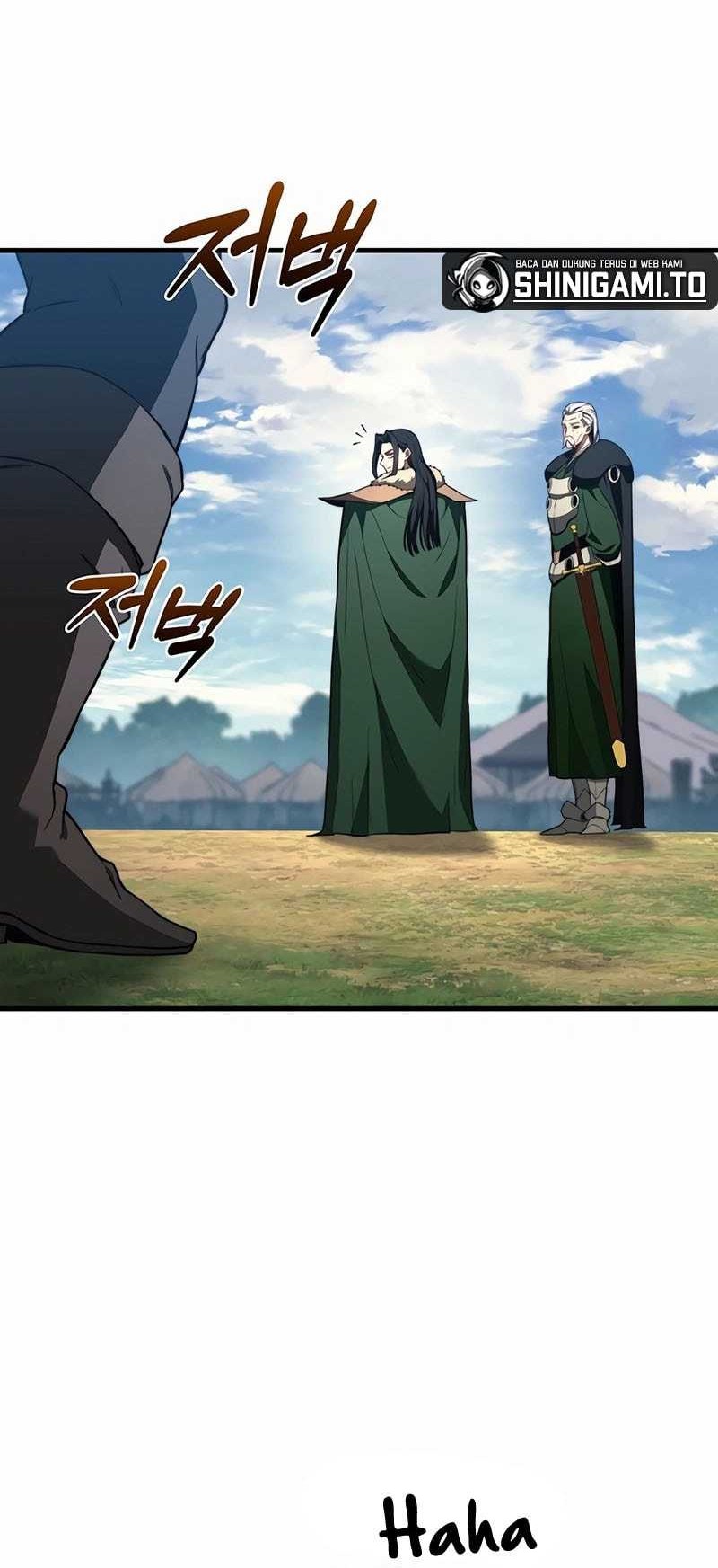 Return Of The Apocalypse-Class Death Knight Chapter 30 Gambar 52