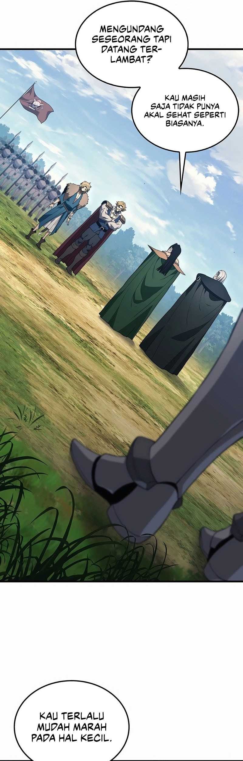 Return Of The Apocalypse-Class Death Knight Chapter 30 Gambar 53