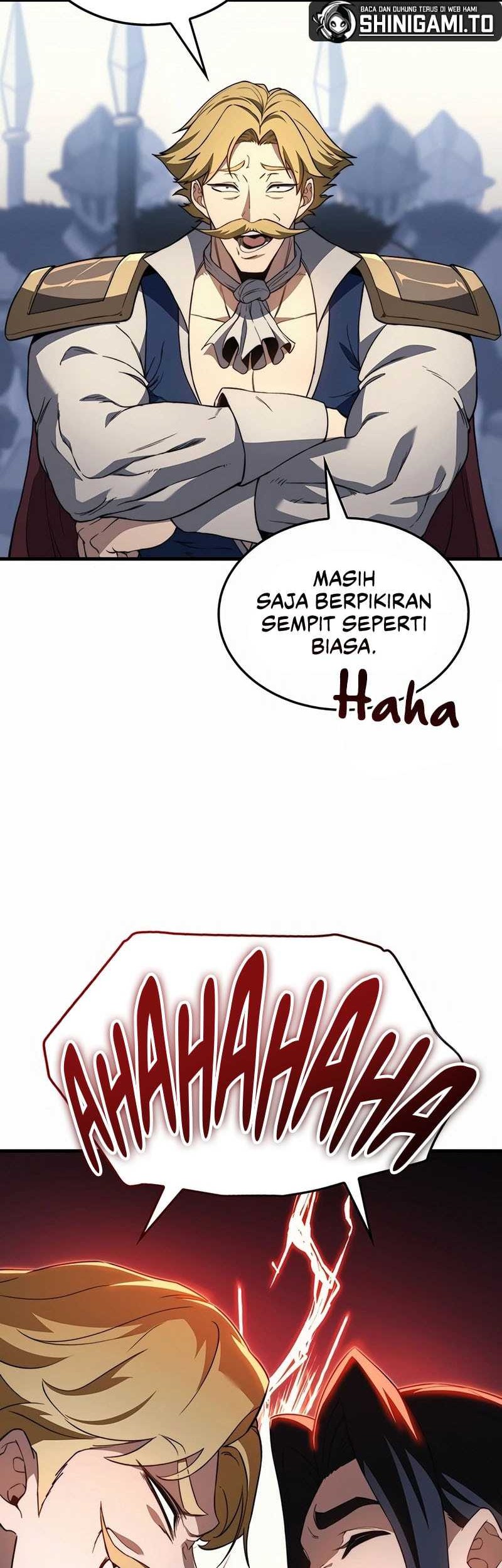 Return Of The Apocalypse-Class Death Knight Chapter 30 Gambar 54