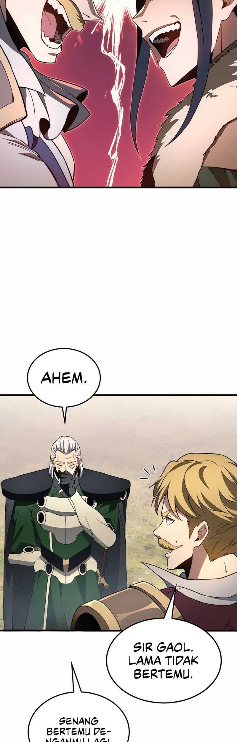 Return Of The Apocalypse-Class Death Knight Chapter 30 Gambar 55