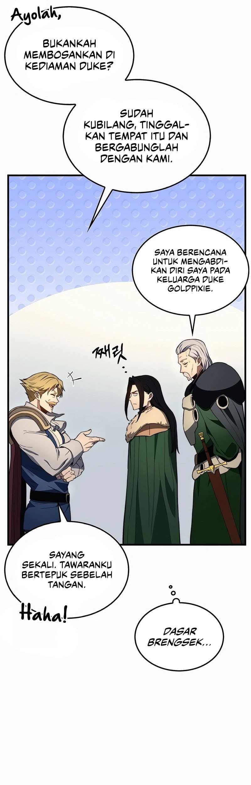 Return Of The Apocalypse-Class Death Knight Chapter 30 Gambar 57