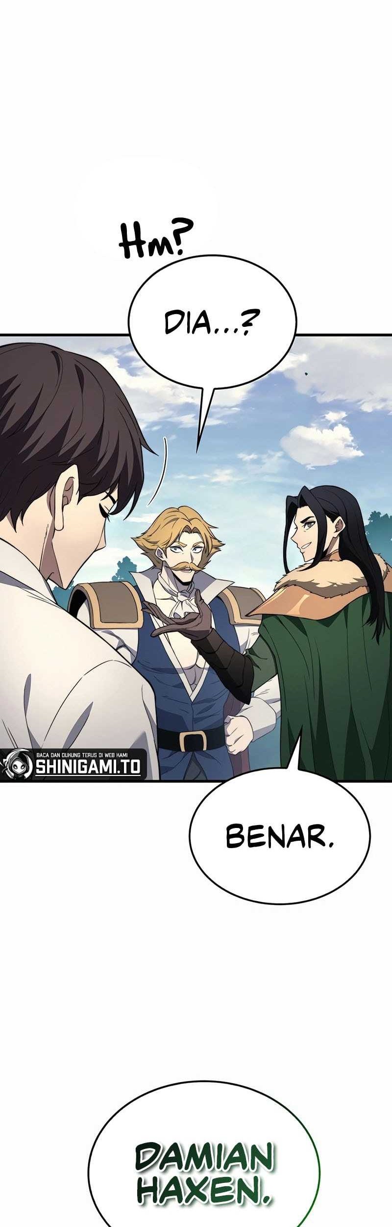 Return Of The Apocalypse-Class Death Knight Chapter 30 Gambar 58