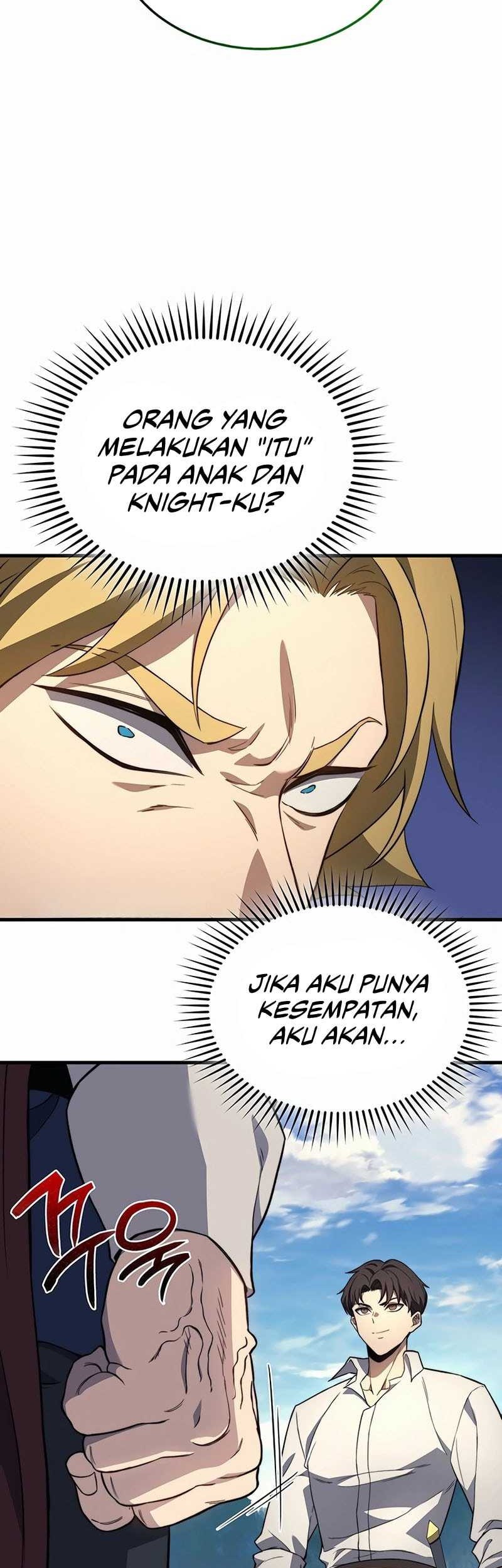 Return Of The Apocalypse-Class Death Knight Chapter 30 Gambar 59