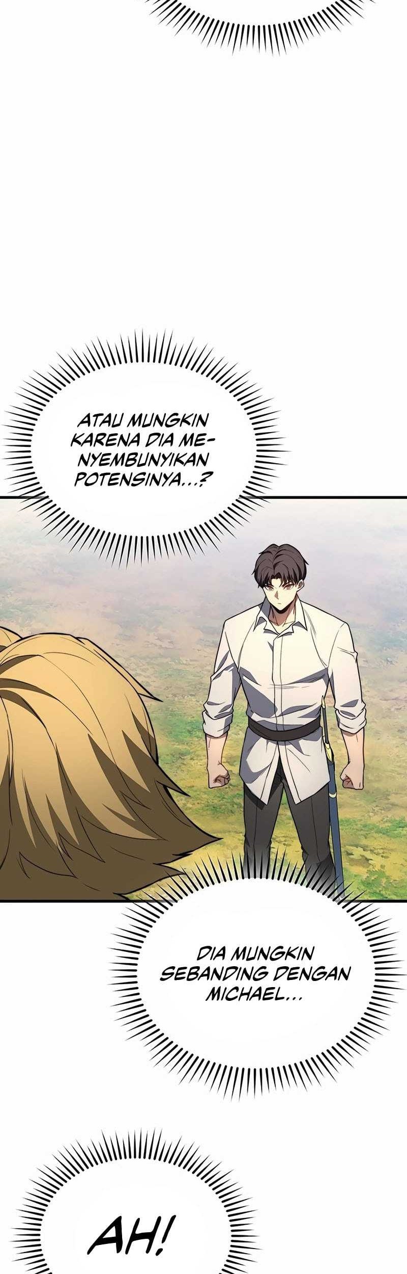 Return Of The Apocalypse-Class Death Knight Chapter 30 Gambar 62